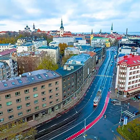 Hotel Yoga Tallinn