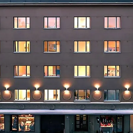Hotell Yoga 3*